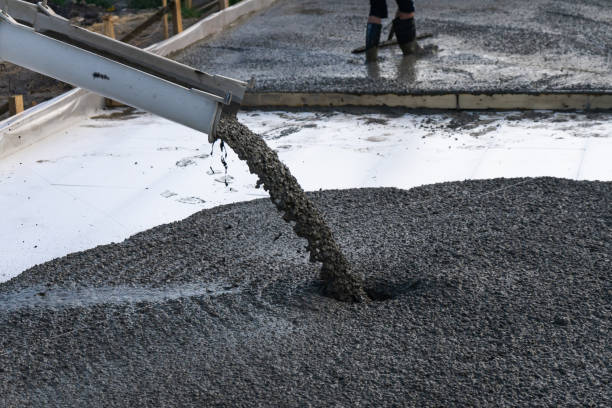 Best Concrete Flooring Contractor  in Hopewell, VA