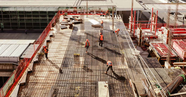 Best Custom Concrete Contractor  in Hopewell, VA