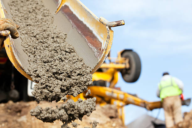 Best Concrete Installation Cost  in Hopewell, VA