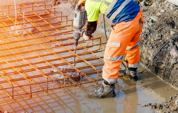 Why Trust Our Certified Concrete Contractors for Your Project Needs in VA?