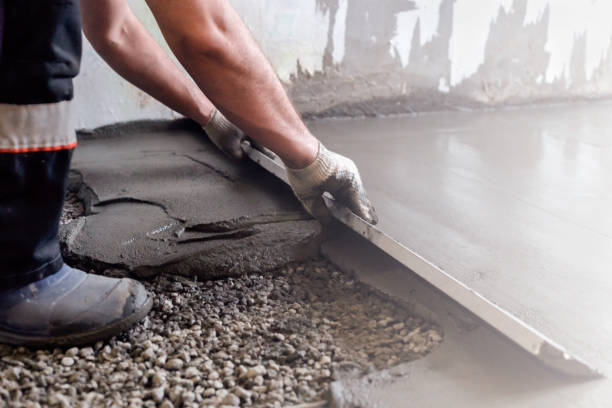 Best Affordable Concrete Contractor  in Hopewell, VA